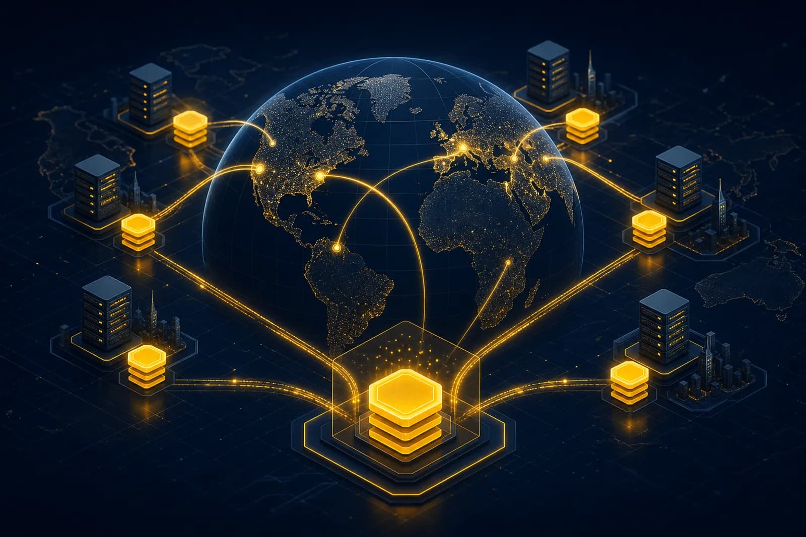 پیکربندی کش و CDN در خدمات افزایش سرعت سایت وردپرسی